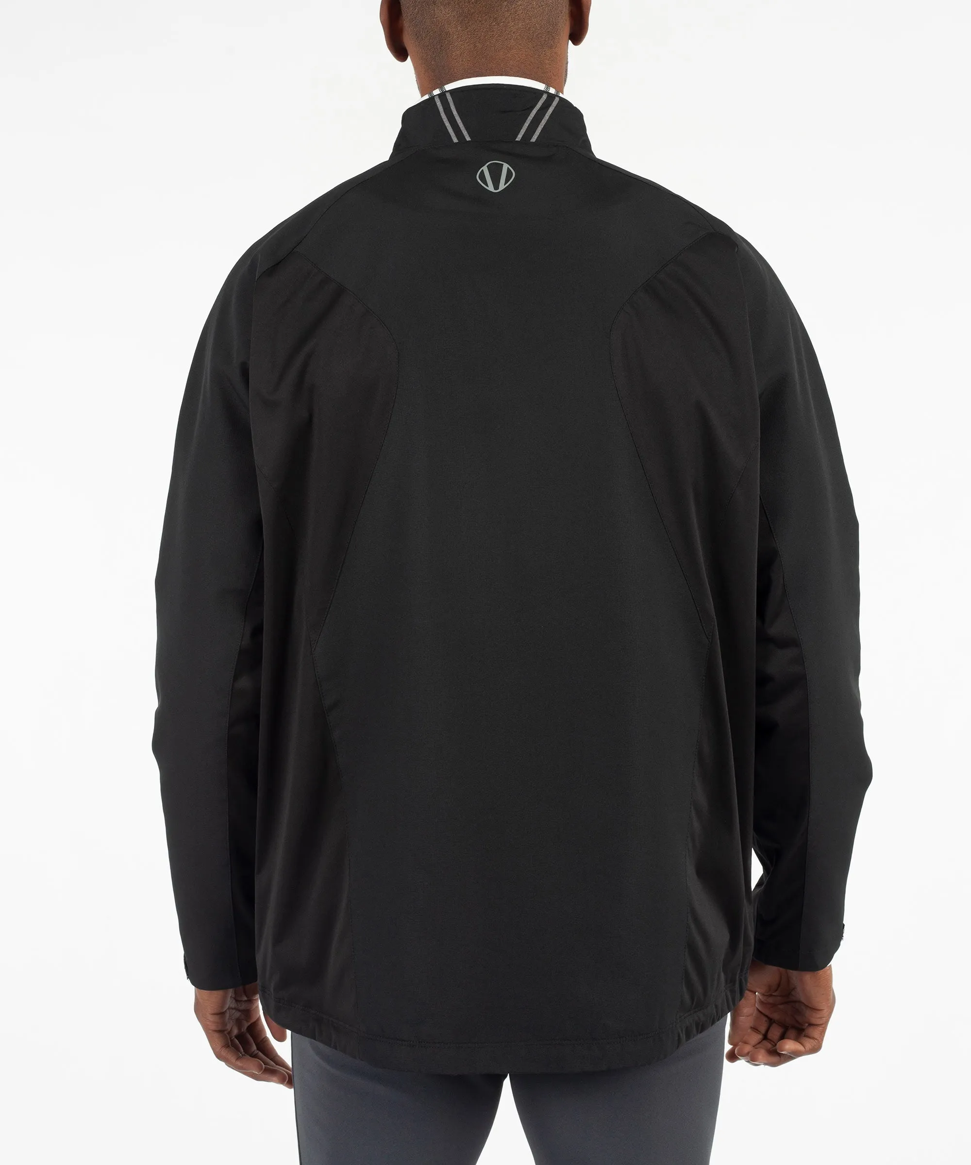 Men's Carson Lightweight Water-Repellent Wind Jacket