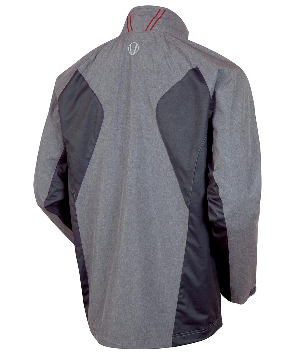 Men's Carson Lightweight Water-Repellent Wind Jacket