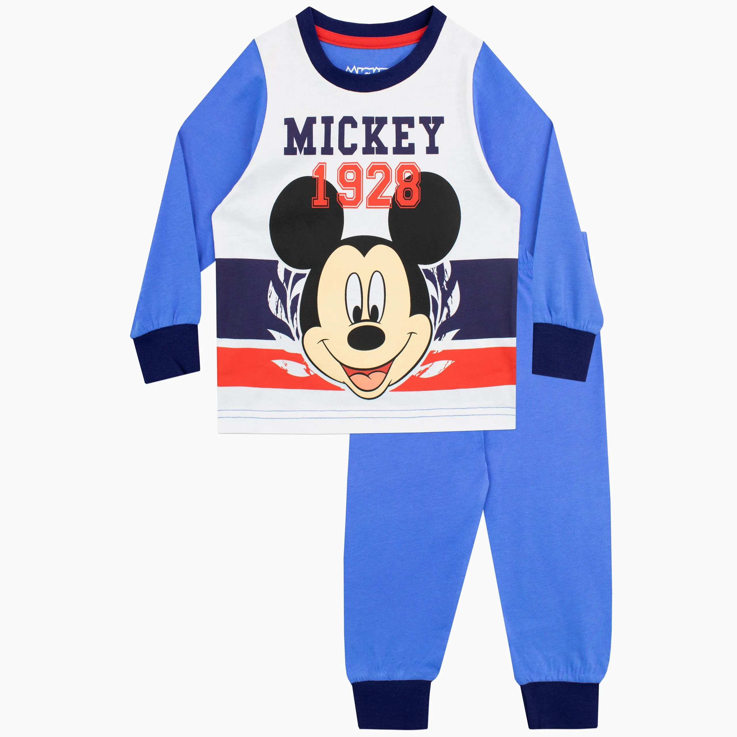 Mickey Mouse Pyjamas 2 Pack