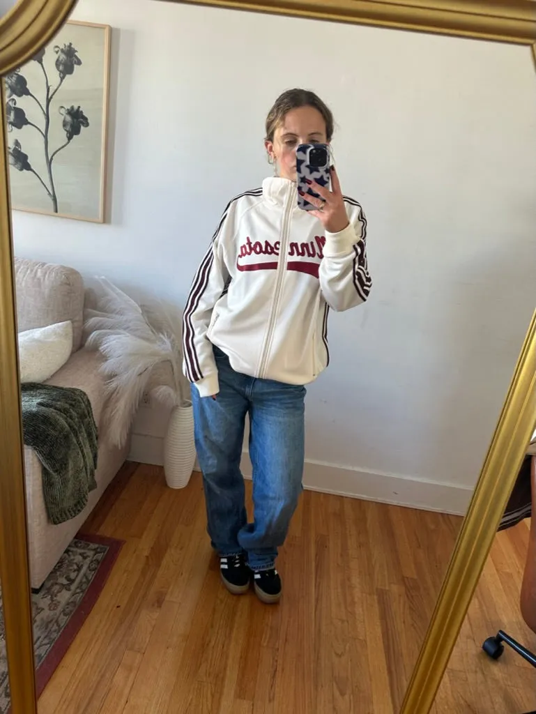 Minnesota Track Jacket