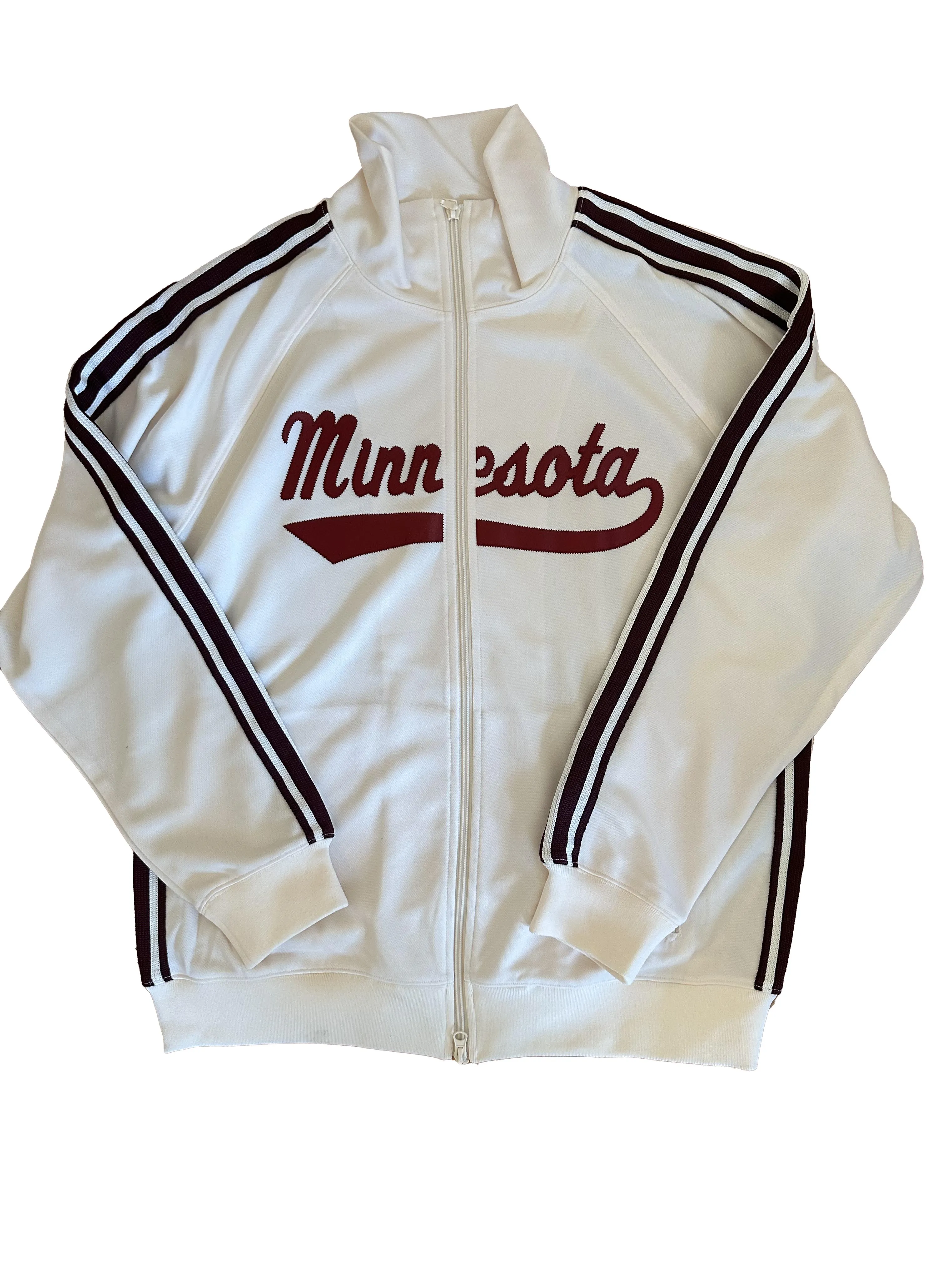 Minnesota Track Jacket