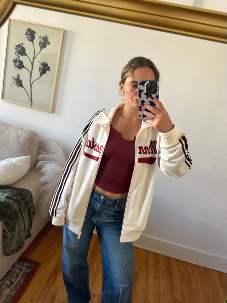 Minnesota Track Jacket