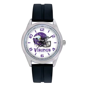 Minnesota Vikings Men's Varsity Drip Watch