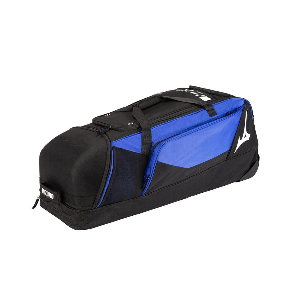 Mizuno Samurai Catcher's  Wheel Bag X: 360295