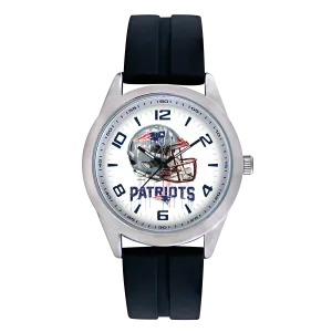 New England Patriots Men's Varsity Drip Watch