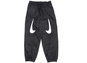 Nike Woven Mid Rise Air Max Day Pants - Black