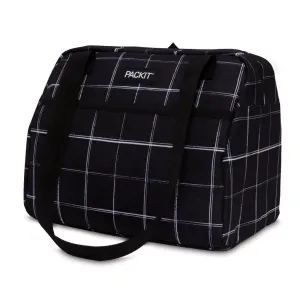 PackIt Freezable Hampton Bag - Grid