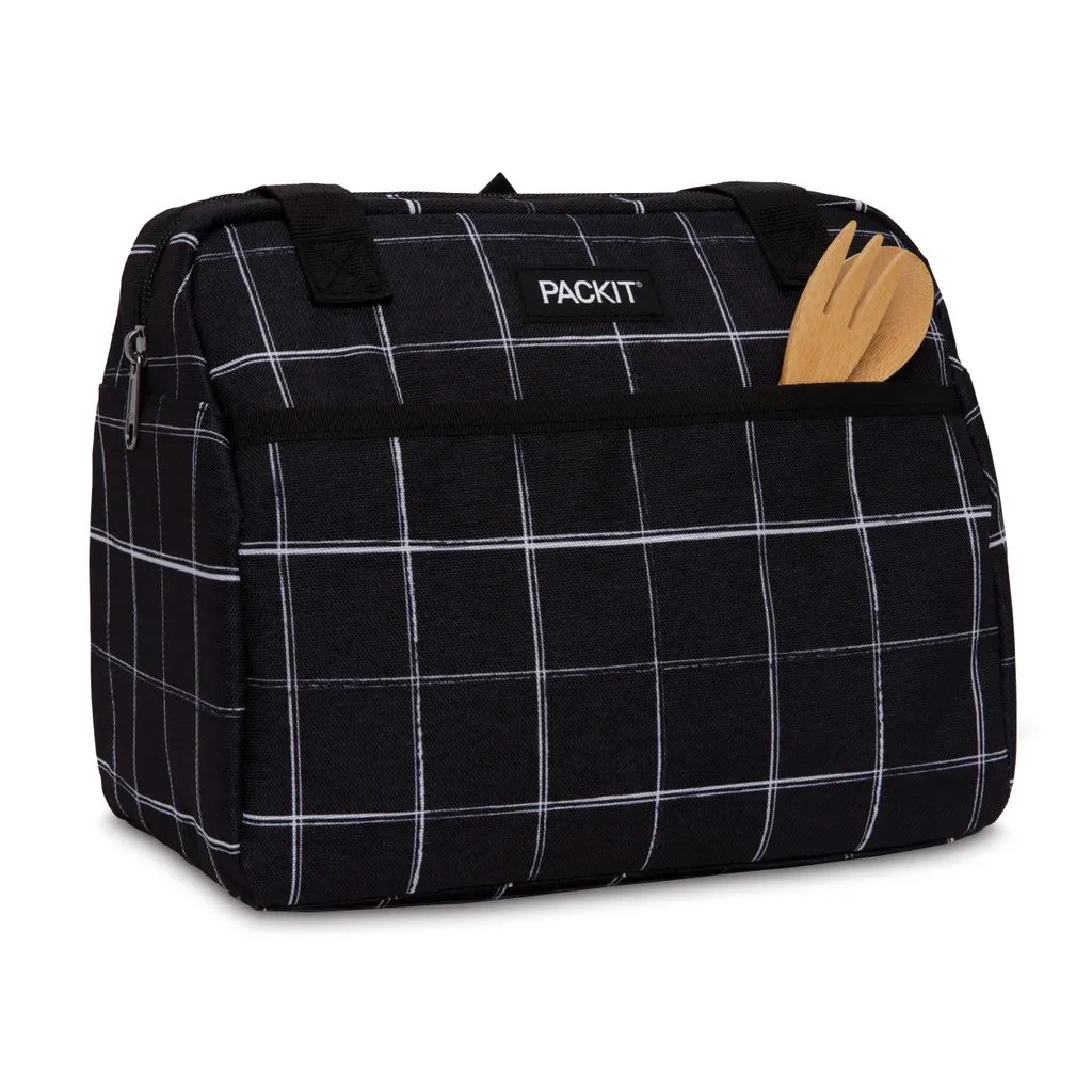 PackIt Freezable Hampton Bag - Grid