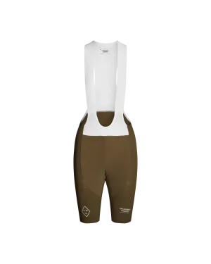 PAS NORMAL STUDIOS PAS Mechanism Pro Women Bib Shorts - Beech