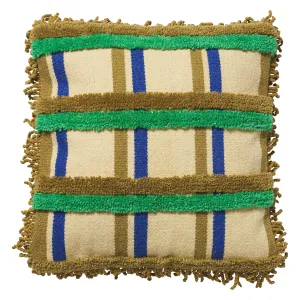 Paxton Tufted Cushion - Kelp