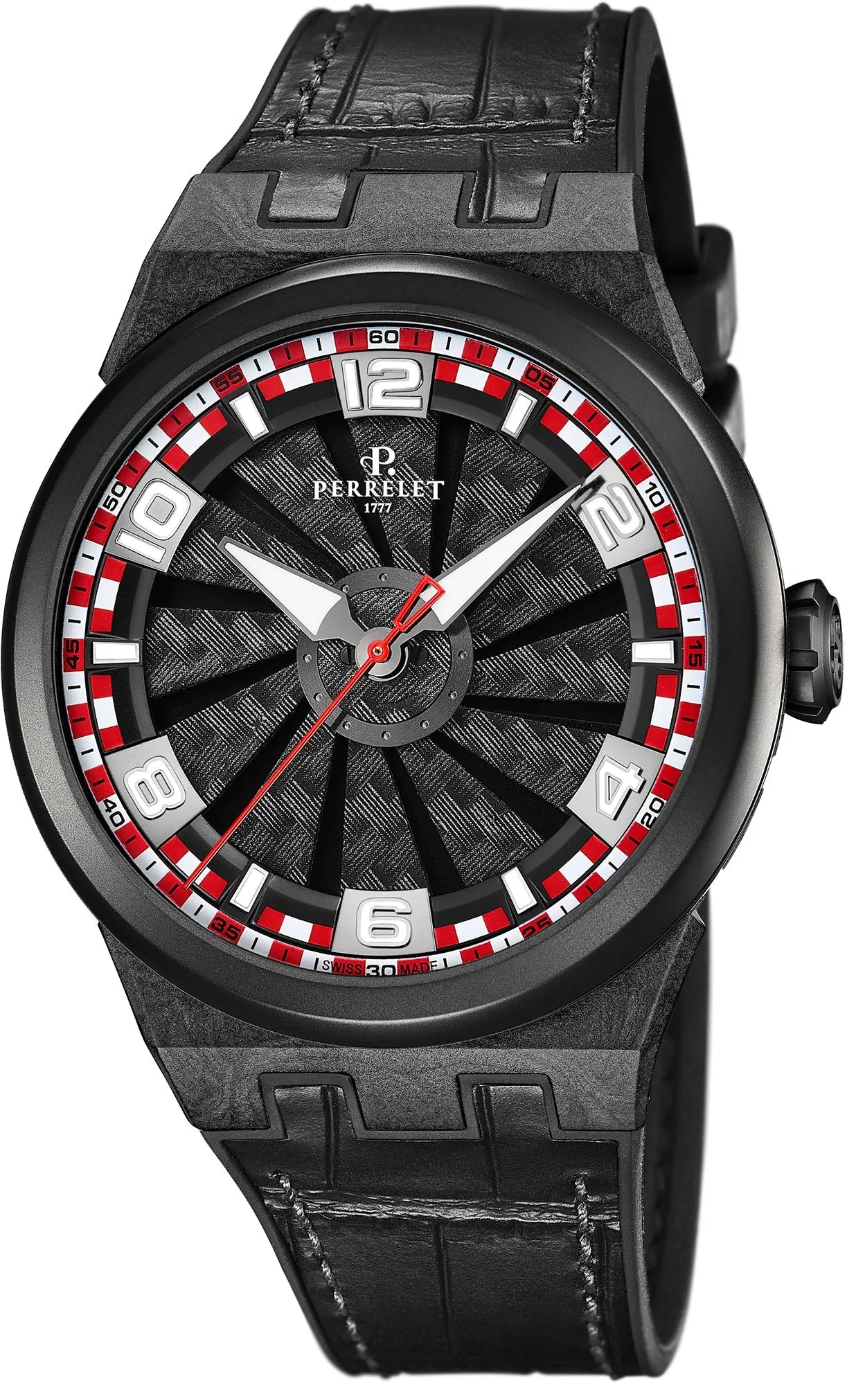 PER Watch Turbine Racing Carbon