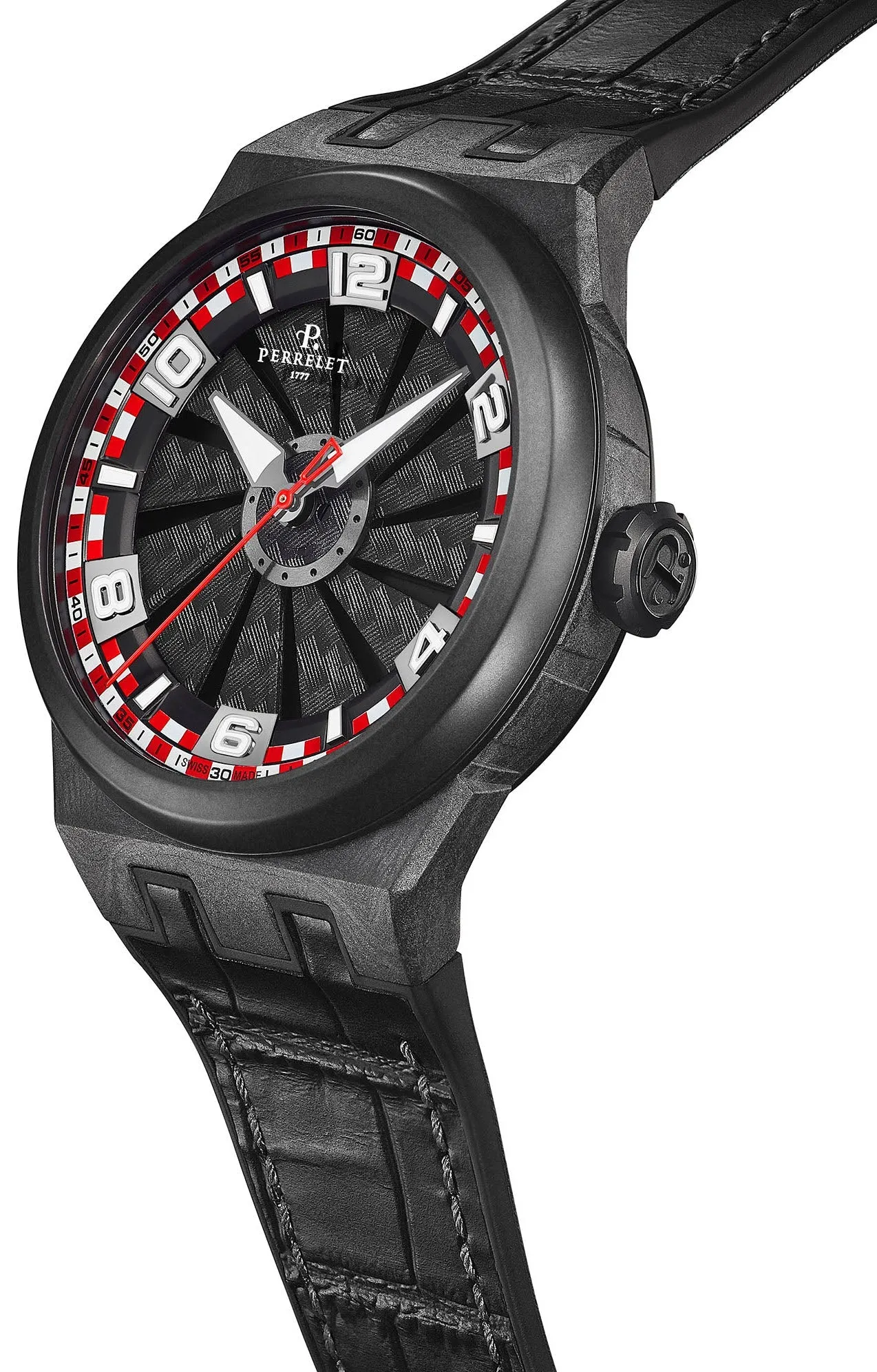 PER Watch Turbine Racing Carbon