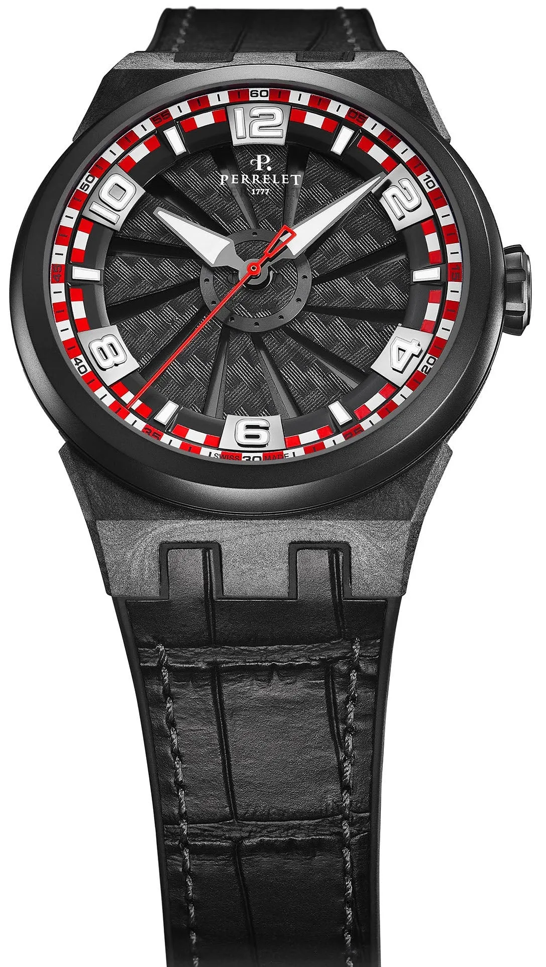 PER Watch Turbine Racing Carbon