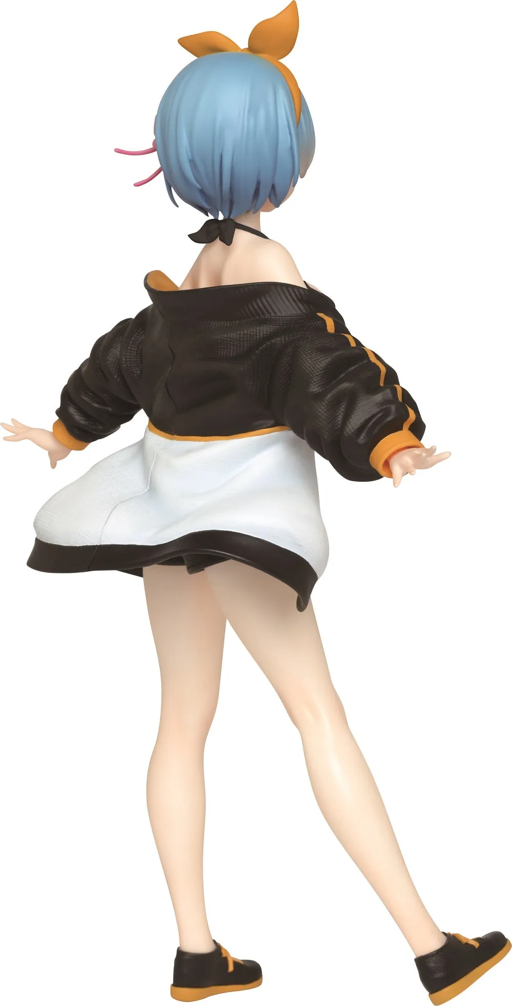 Precious Figure Rem ~Jumper Swimsuit ver~ ~Renewal~ Prize Figure