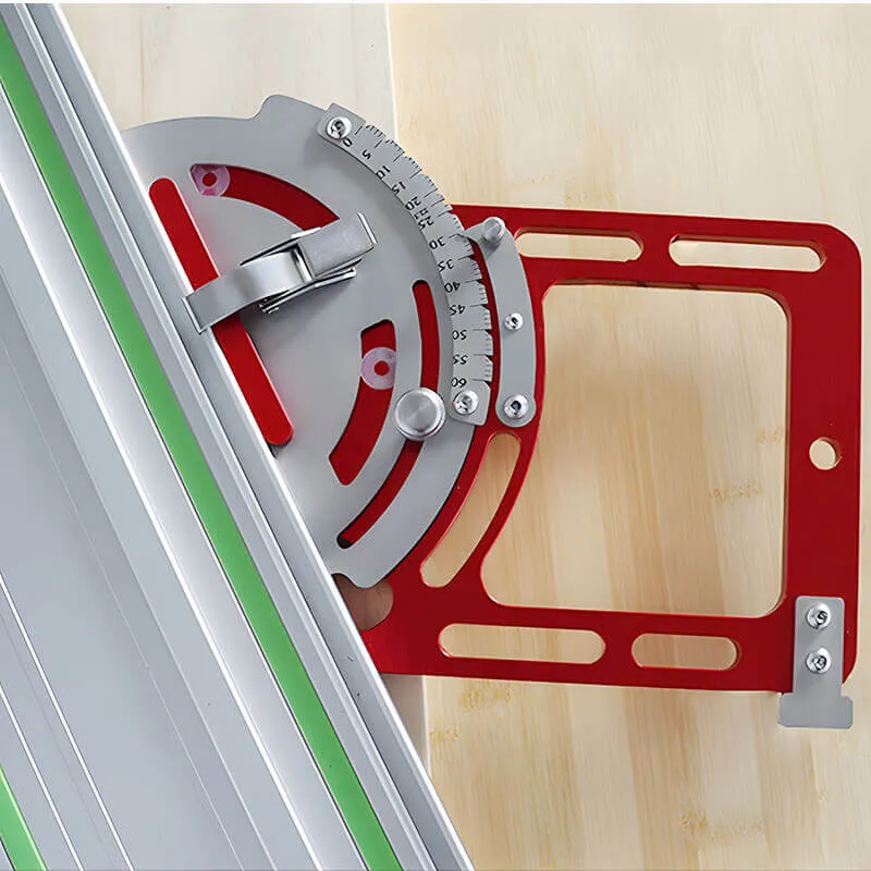 Precision Adjustable Track Square