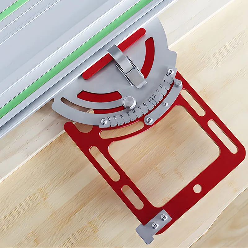 Precision Adjustable Track Square