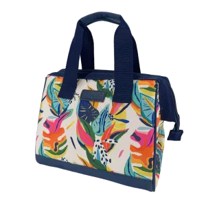 Sachi Triangular Insulated Lunch Bag - Calypso Dreams