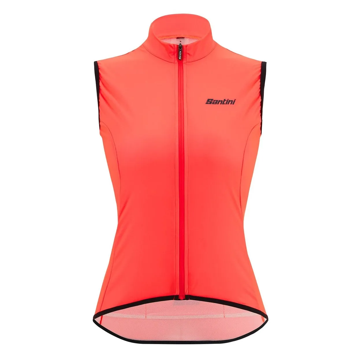 Santini Women's Nebula 3W Wind Vest