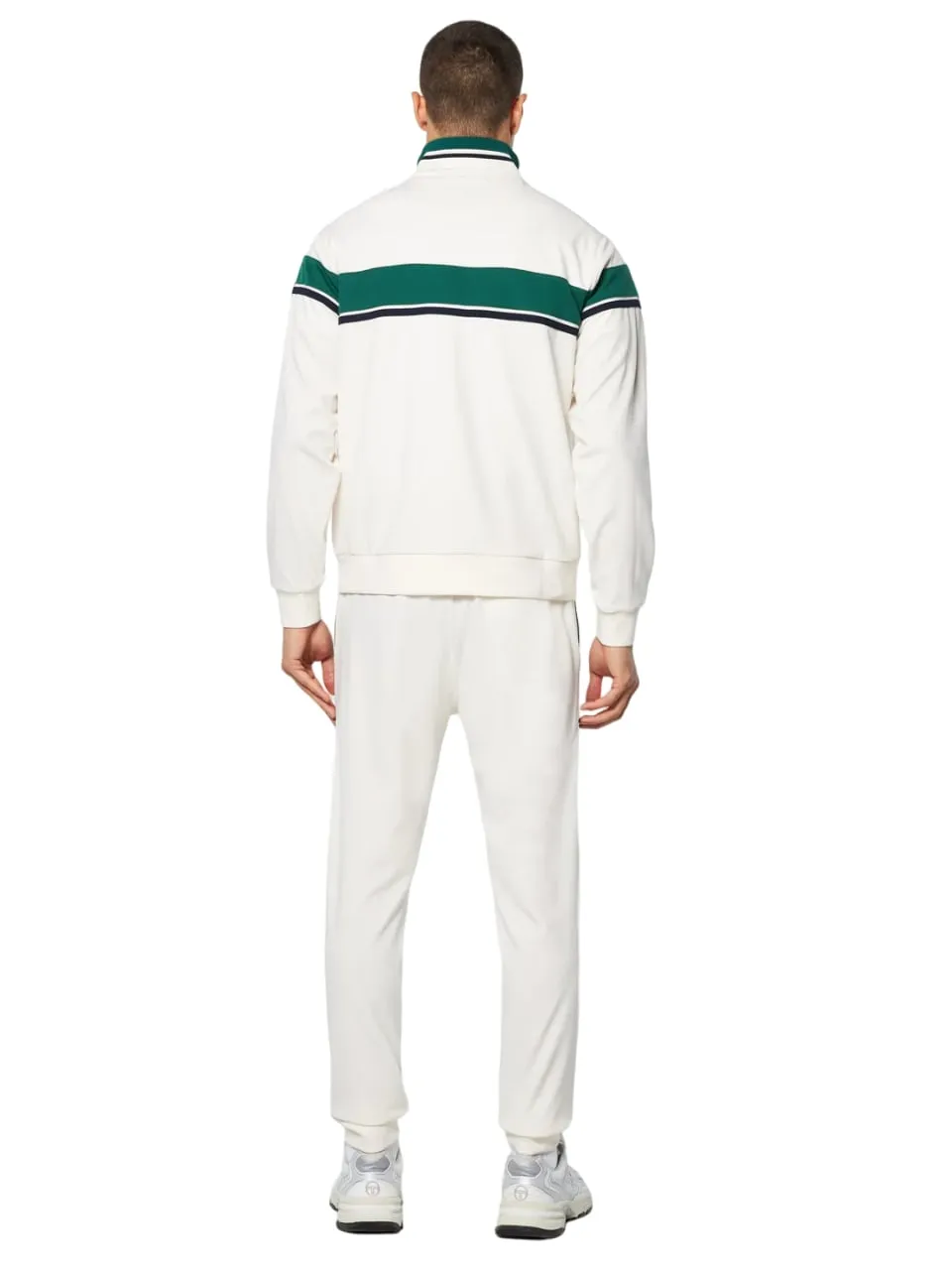 Sergio Tacchini Men's Damarindo, Archivio Track Jacket