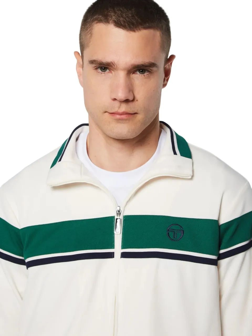 Sergio Tacchini Men's Damarindo, Archivio Track Jacket