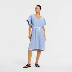 Soraya Tunic Blue Mist by Sheridan