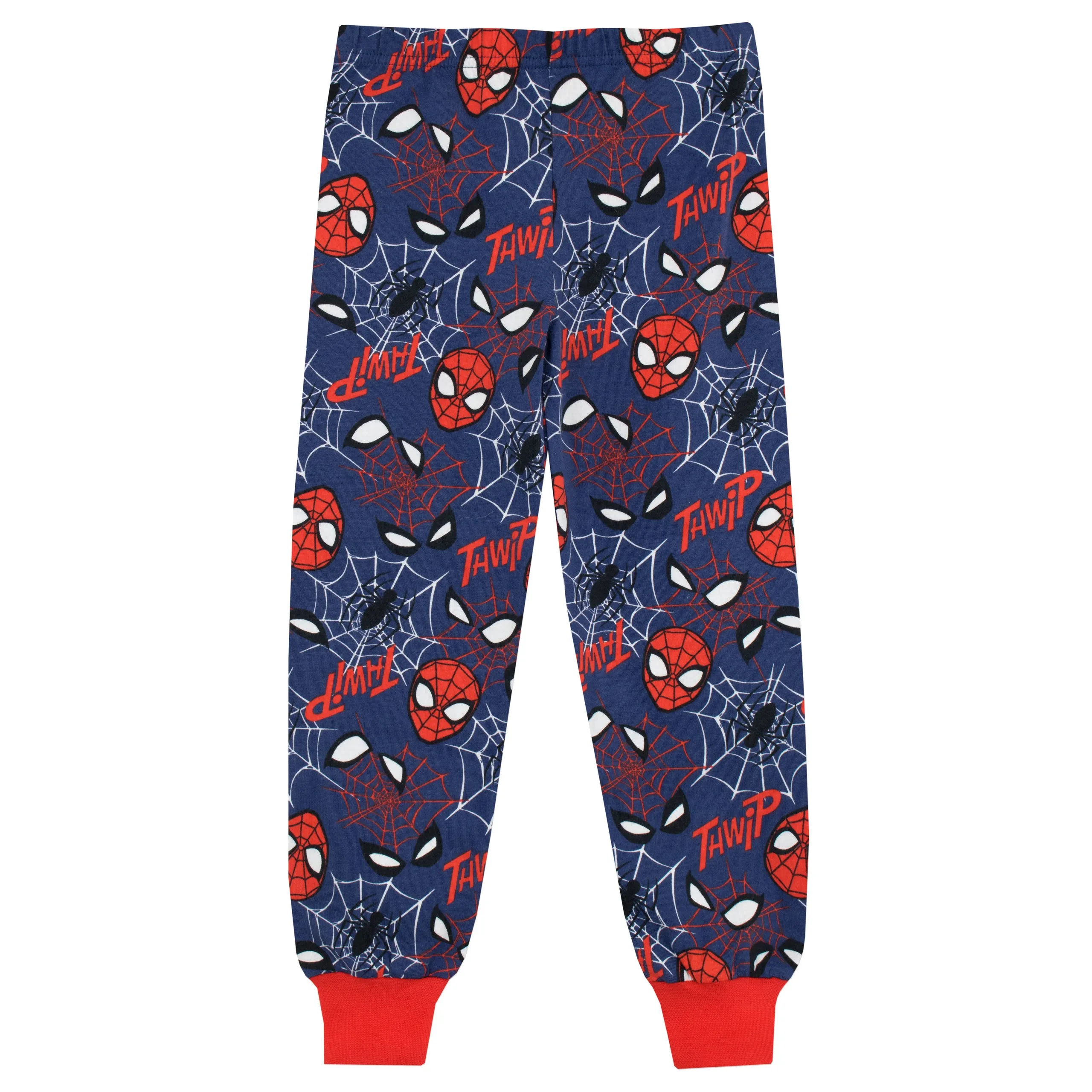 Spiderman Boys Pyjama Set - Snuggle Fit