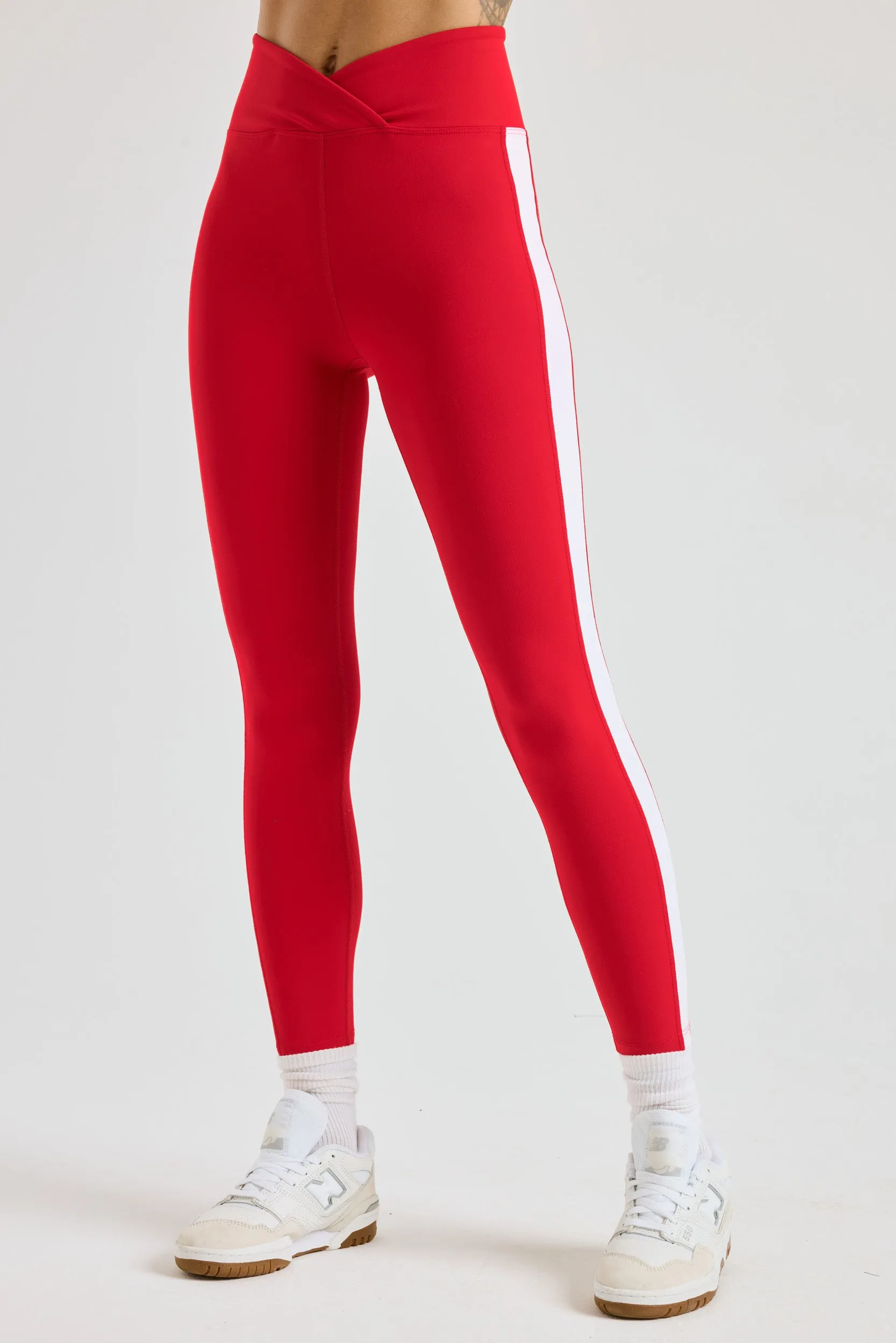 Sport 7/8s Track Legging