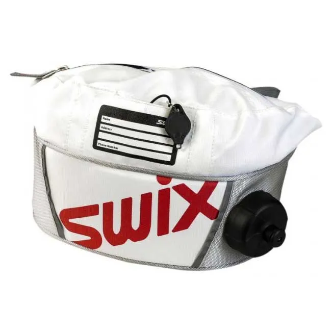 Swix Race X Drink belt 1 L White