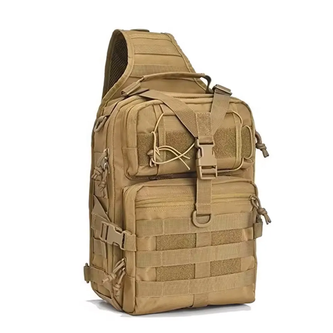 TactWild Traveler Backpack