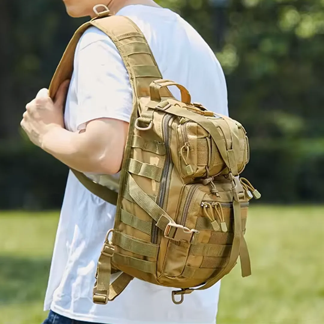 TactWild Traveler Backpack