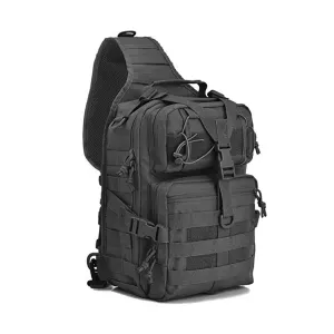 TactWild Traveler Backpack