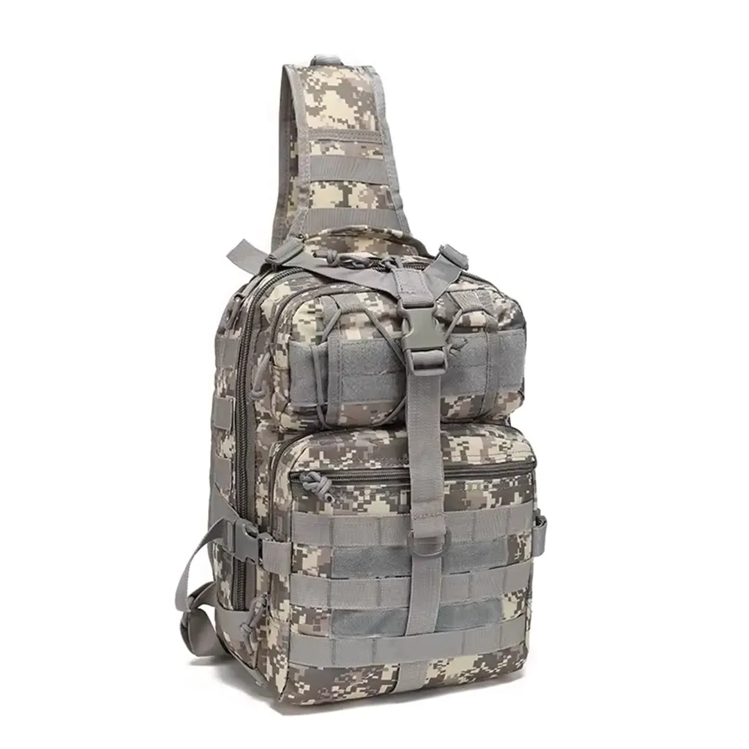 TactWild Traveler Backpack