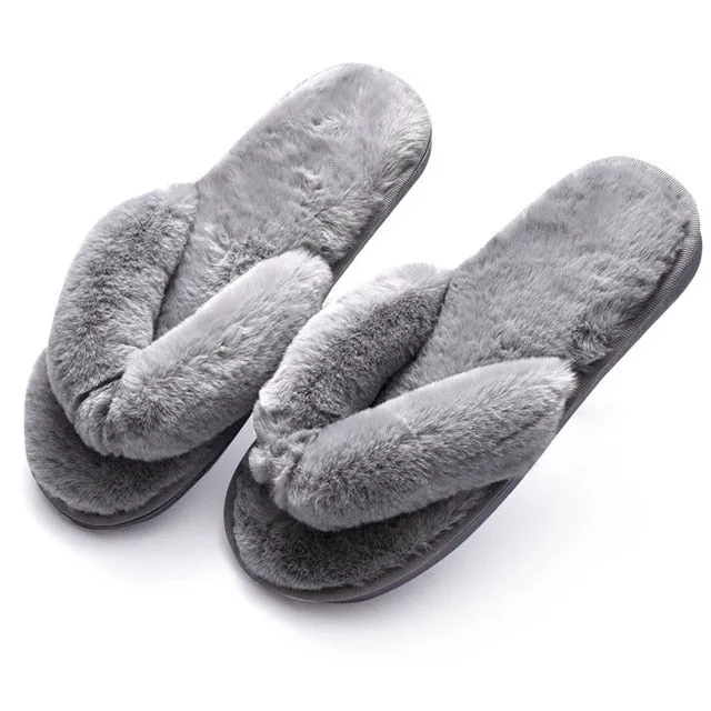 TEEK - Fluff It Slippers | Various