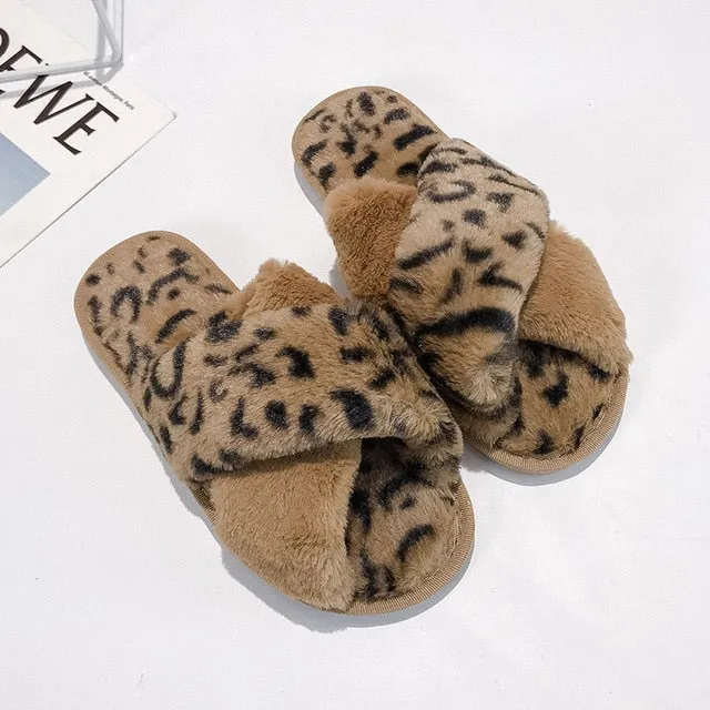 TEEK - Fluff It Slippers | Various