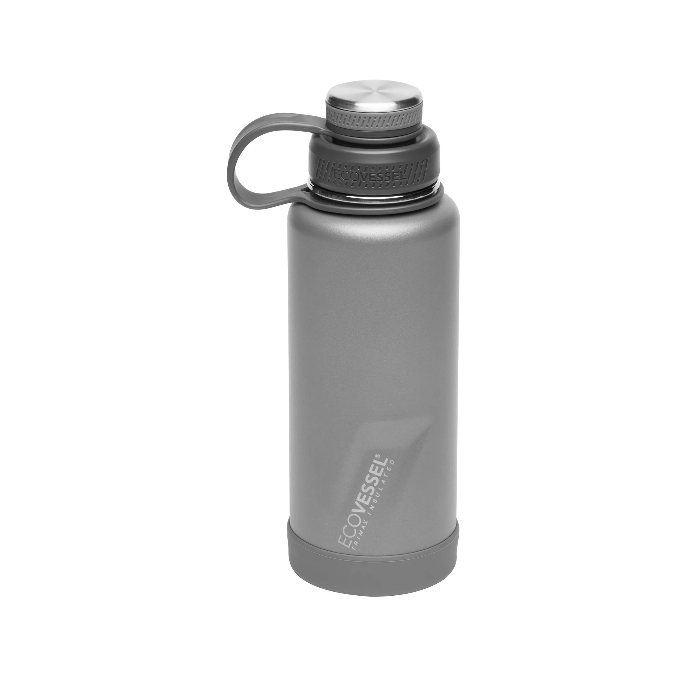 The Boulder - 32 oz Bottle with Screw Top & Strainer