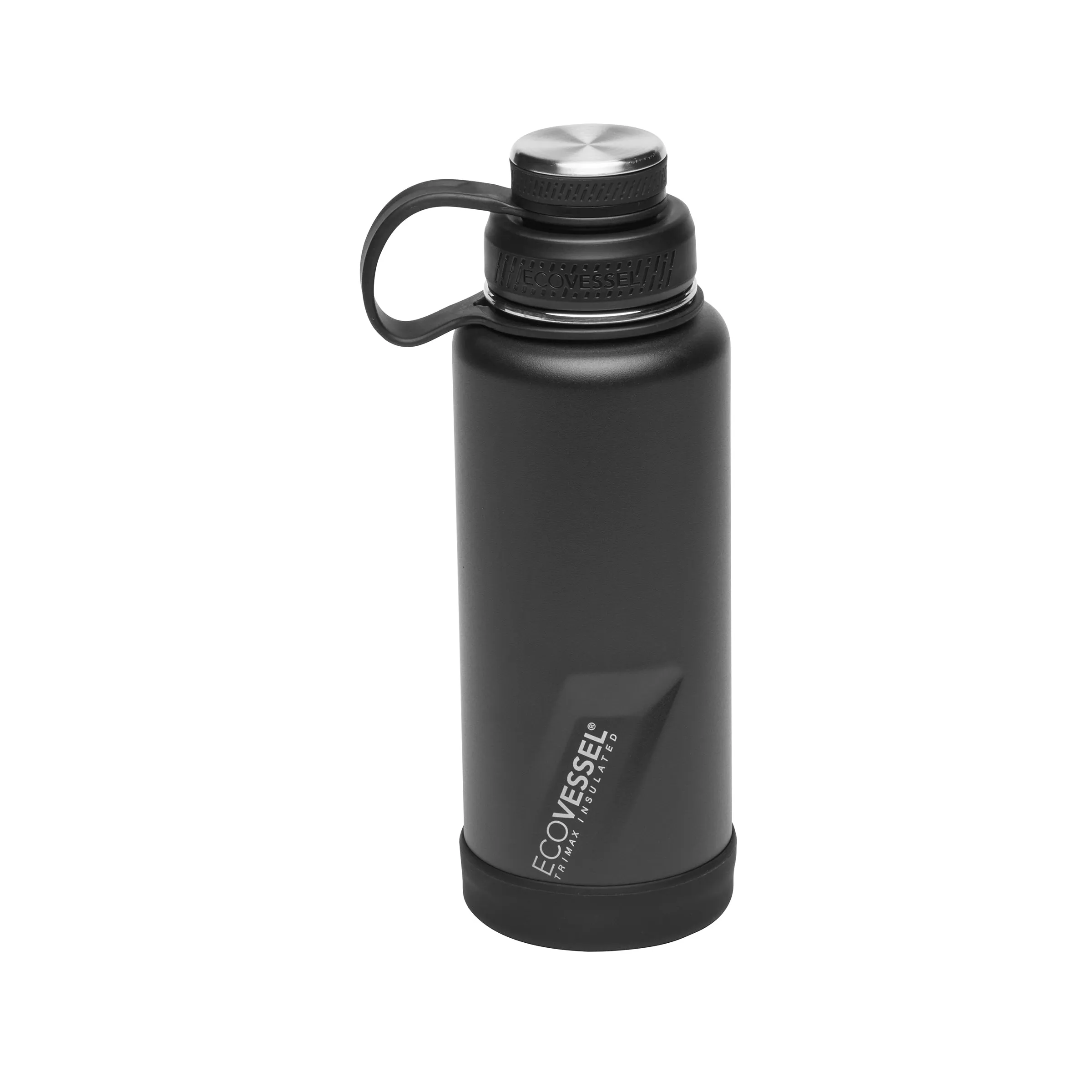 The Boulder - 32 oz Bottle with Screw Top & Strainer