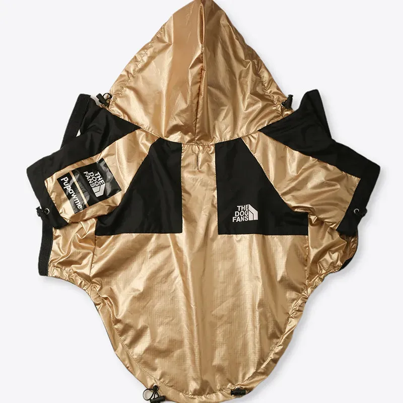 The Ultimate Dog Windbreaker