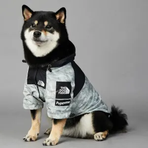 The Ultimate Dog Windbreaker