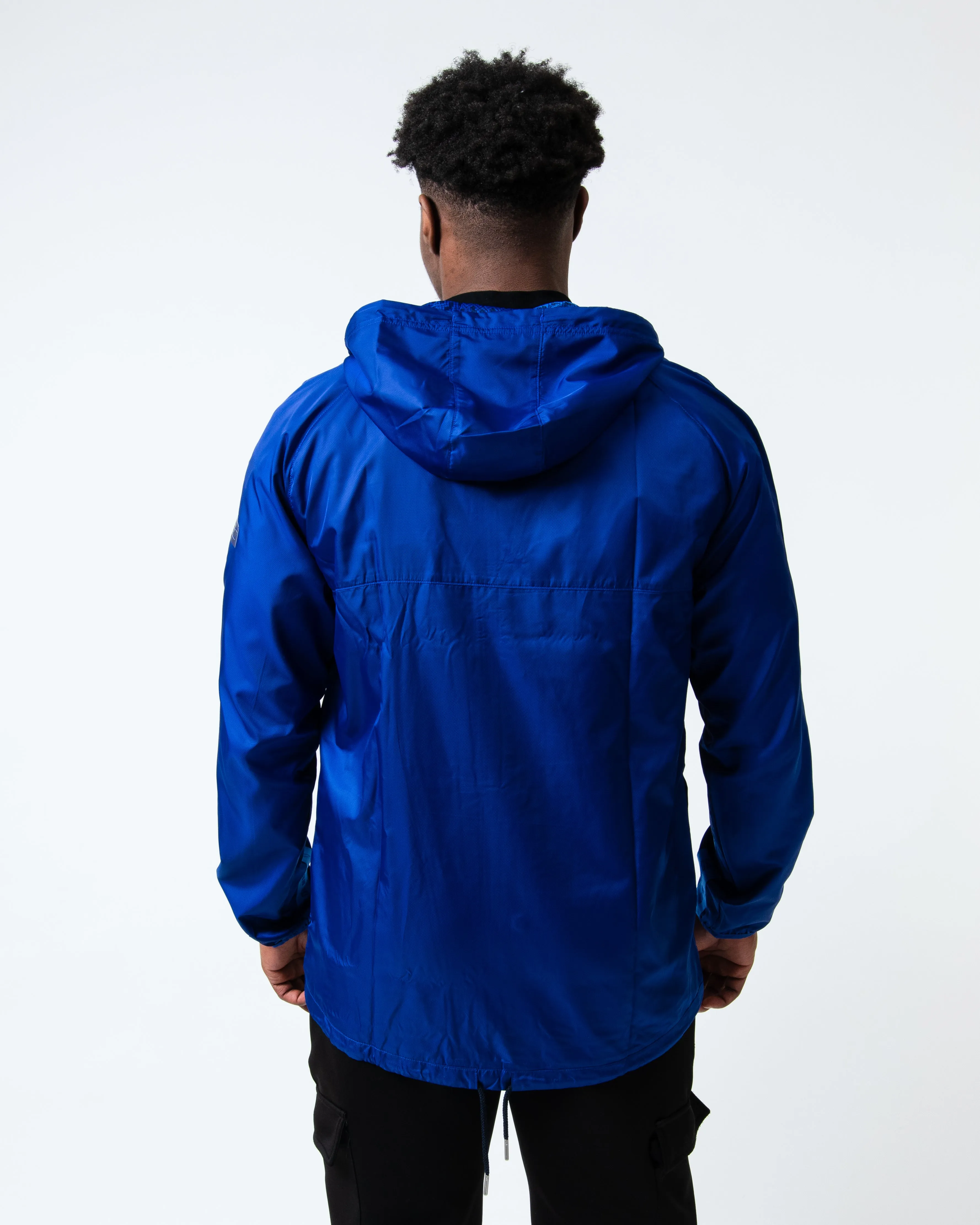 Under Armour Stephen Curry Windbreaker Blue Jacket