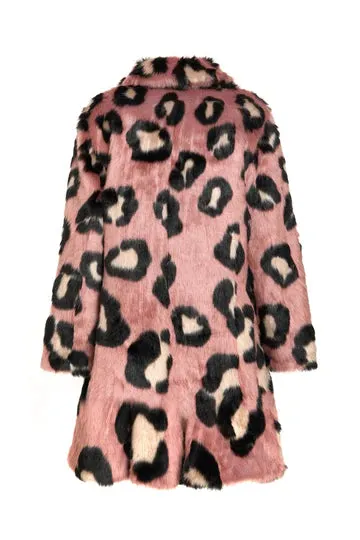 Unreal fur La Farfalla Coat