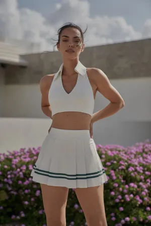 Varsity Two-Piece Tennis Set