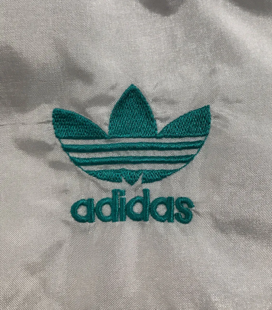 Vintage Adidas Track Top  #C213  FREE AUS POSTAGE