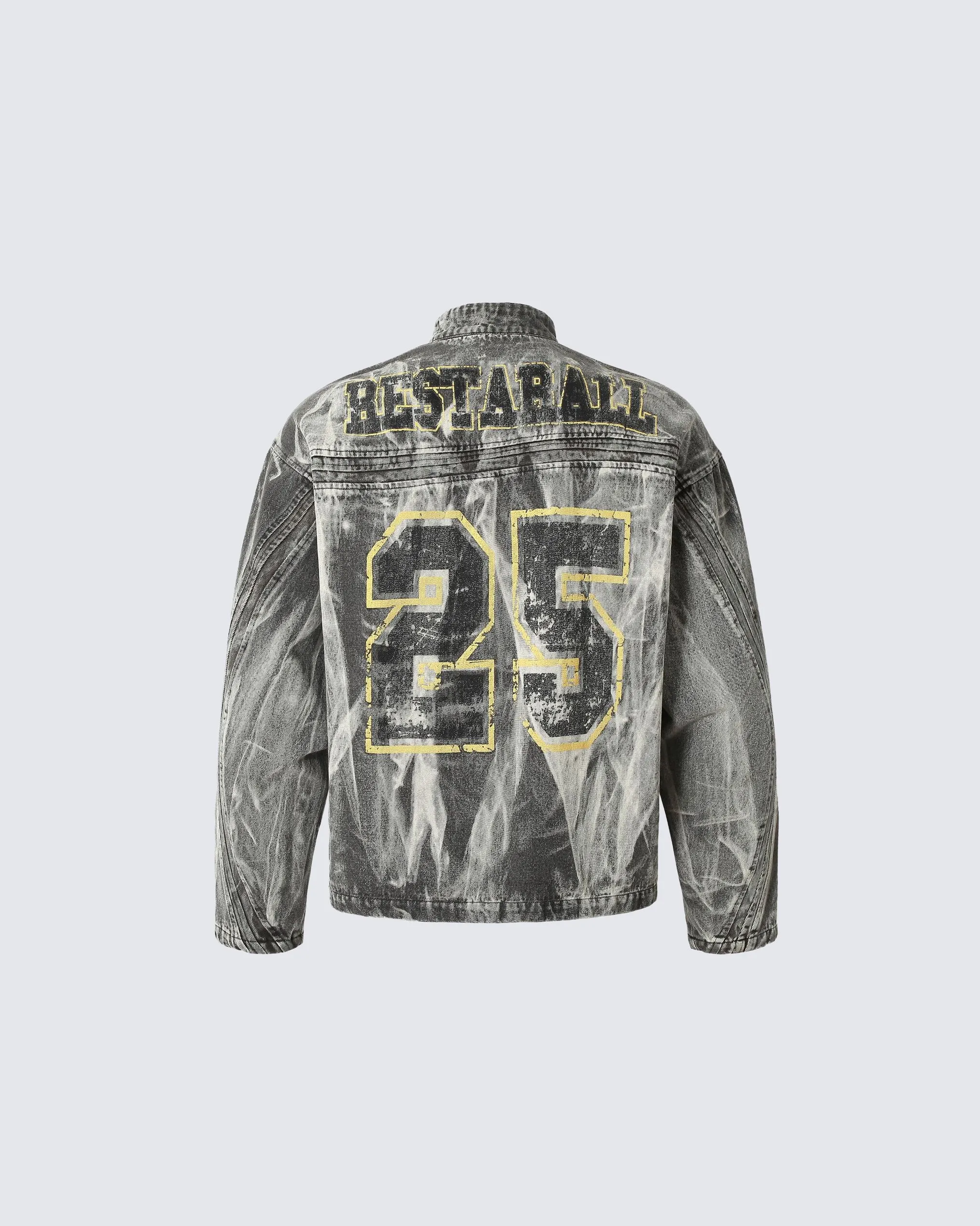 Wasteland Style Vintage Biker Jacket