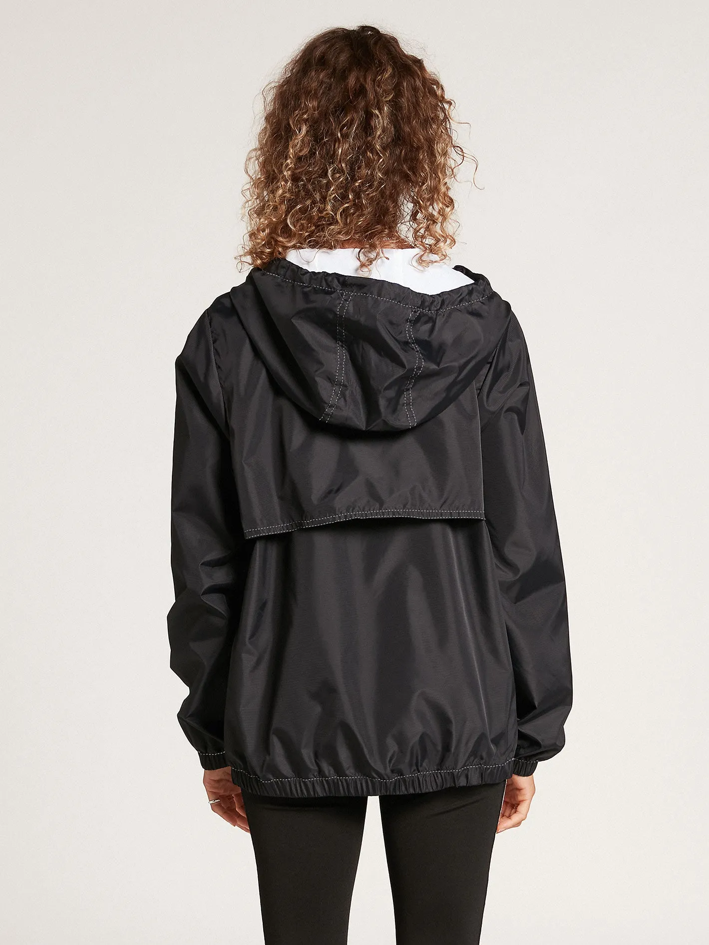 Wind It Up Jacket - Black