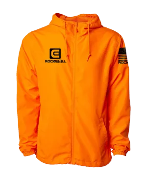 Windbreaker (Orange)